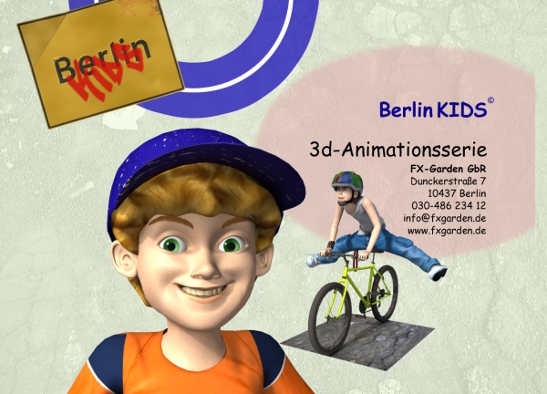 Berlin Kids